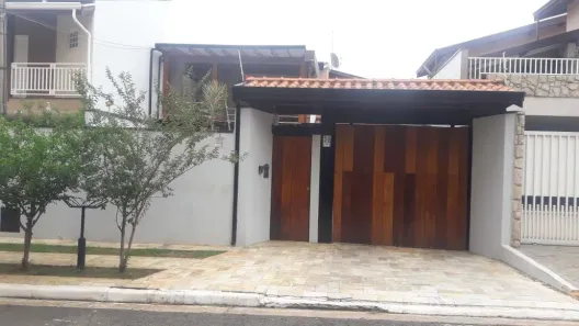 Sobrado com 4 Quartos à venda, 407m² no Parque das Flores, Campinas
