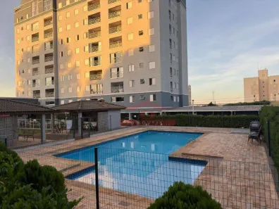 Apartamento com 2 Quartos para venda ou aluguel, 58m² no Jardim Cruzeiro do Sul, Bauru