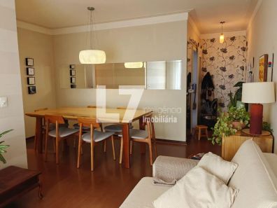 Apartamento com 3 Quartos à venda, 85m² no Bonfim, Campinas