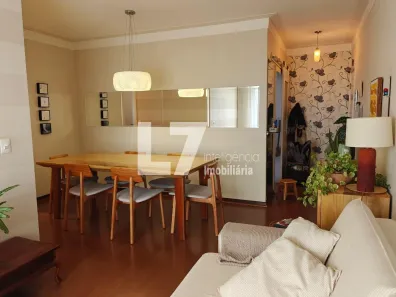 Apartamento com 3 Quartos à venda, 85m² no Bonfim, Campinas