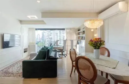 Apartamento com 2 Quartos à venda, 70m² no Pinheiros, São Paulo