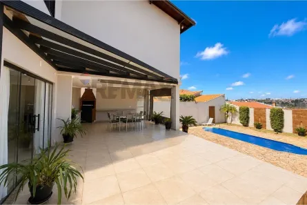 Casa com 4 Quartos à venda, 402m² no Jardim Paraíso, Botucatu