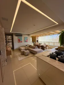 Apartamento com 3 Quartos à venda, 147m² no Setor Bueno, Goiânia