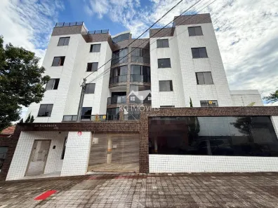 Apartamento com 3 Quartos à venda, 104m² no Barreiro, Belo Horizonte