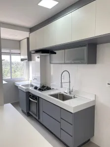 Apartamento com 2 Quartos à venda, 51m² no Chácara Alvorada, Indaiatuba