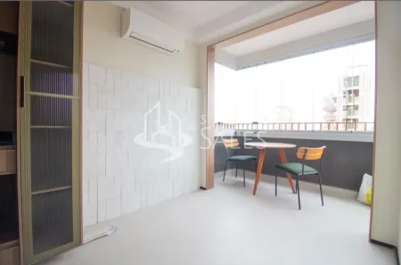 Apartamento com 1 Quarto para alugar, 31m² no Pinheiros, São Paulo