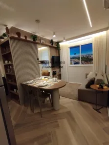 Apartamento com 1 Quarto à venda, 24m² no Santo Amaro, São Paulo