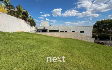 Lote/Terreno à venda, 453m² no Alphaville Dom Pedro, Campinas