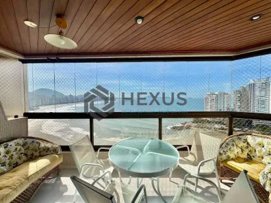 Apartamento com 3 Quartos à venda, 160m² no Vila Luis Antônio, Guarujá