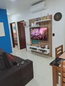 Apartamento com 2 Quartos à venda, 105m² no Taquaral, Ubatuba