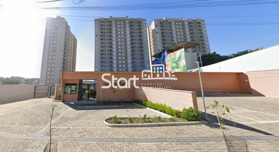 Apartamento com 2 Quartos à venda, 47m² no Cidade Satélite Íris, Campinas