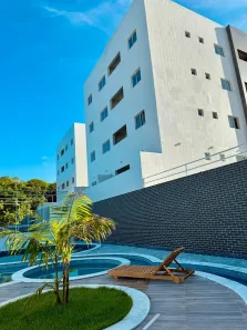 Apartamento com 2 Quartos à venda, 48m² no Gramame, João Pessoa