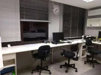 Sala Comercial à venda, 200m² no Santo Amaro, São Paulo