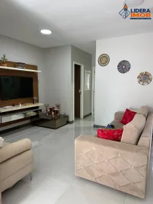 Casa de Condomínio com 2 Quartos à venda, 100m² no SIM, Feira de Santana