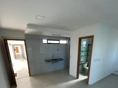 Apartamento com 1 Quarto à venda, 32m² no Soledade, Recife