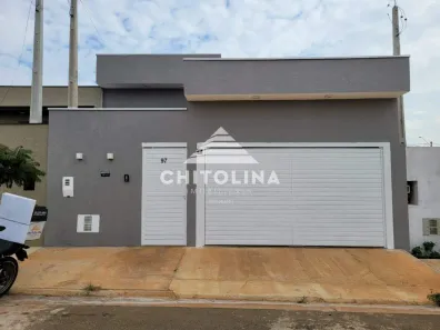 Casa com 2 Quartos à venda, 115m² no Vila São Gonçalo, Itapetininga