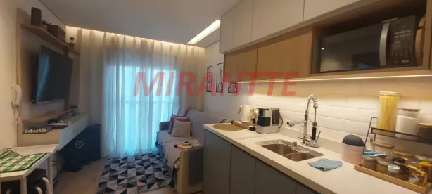 Apartamento com 2 Quartos à venda, 35m² no Vila Guilherme, São Paulo