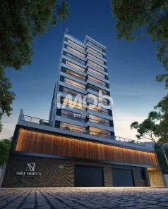 Apartamento com 2 Quartos à venda, 84m² no Vila Nova, Jaraguá do Sul