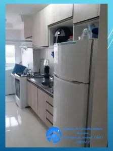 Apartamento com 2 Quartos à venda, 50m² no Jaguaribe, Osasco