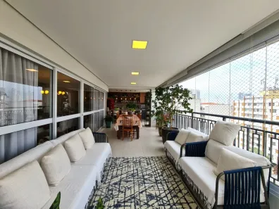 Apartamento com 4 Quartos à venda, 250m² no Aclimação, São Paulo
