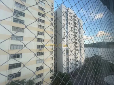 Apartamento com 1 Quarto para alugar, 29m² no Centro, São Vicente