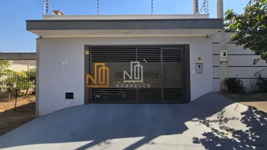 Casa com 3 Quartos à venda, 127m² no Jardim Residencial Nova Veneza, Indaiatuba