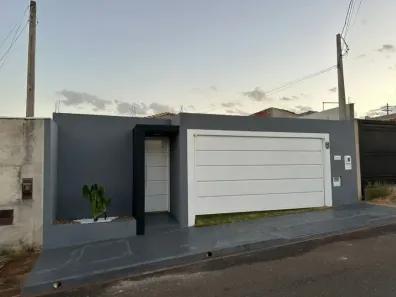 Casa com 2 Quartos à venda, 45m² no Parque Residencial da Fraternidade, São José do Rio Preto