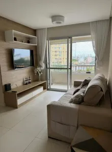 Apartamento com 2 Quartos à venda, 68m² no Boca do Rio, Salvador