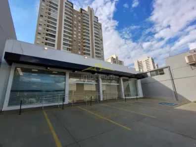 Ponto Comercial para alugar, 274m² no Vila Santo Antônio, Americana