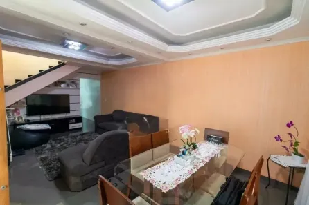 Sobrado com 4 Quartos à venda, 170m² no Jardim Ponte Rasa, São Paulo