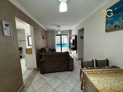 Apartamento com 1 Quarto à venda, 56m² no Ocian, Praia Grande