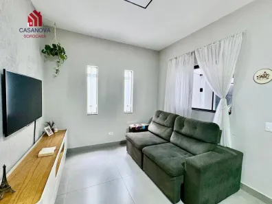 Casa com 3 Quartos à venda, 129m² no Jardim Wanel Ville V, Sorocaba
