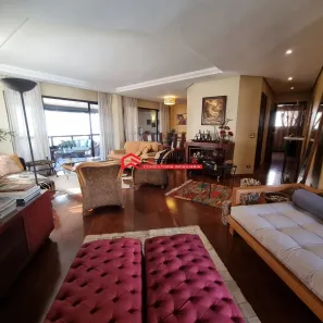 Apartamento com 4 Quartos à venda, 245m² no Perdizes, São Paulo