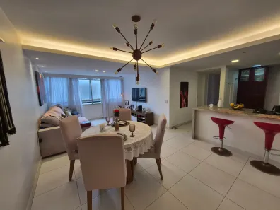 Apartamento com 3 Quartos à venda, 84m² no Boa Viagem, Recife