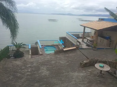 Casa com 4 Quartos à venda, 500m² no Sambaqui, Florianópolis