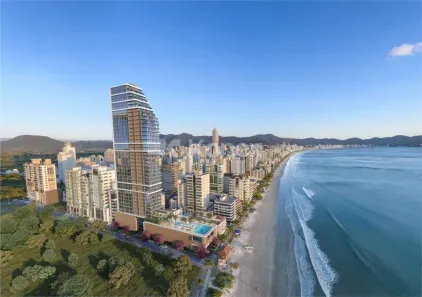 Apartamento com 4 Quartos à venda, 265m² no Meia Praia, Itapema