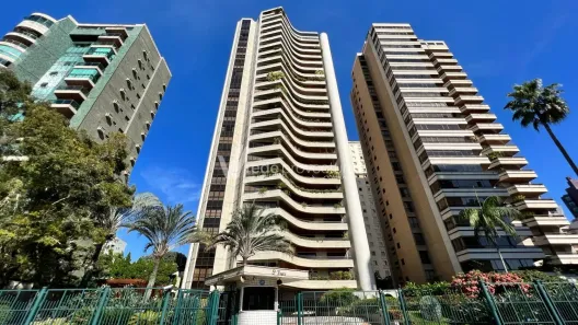 Apartamento com 4 Quartos à venda, 480m² no Cambuí, Campinas