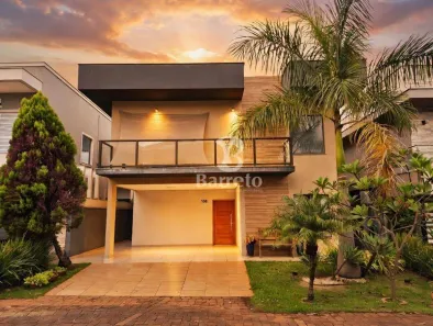 Casa de Condomínio com 3 Quartos à venda, 220m² no Esperança, Londrina