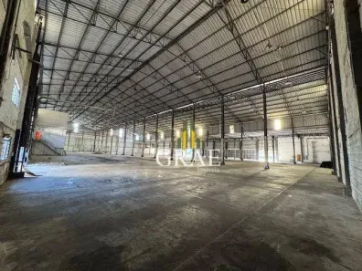 Galpão/Depósito/Armazém para alugar, 6200m² no Industrial Anhangüera, Osasco