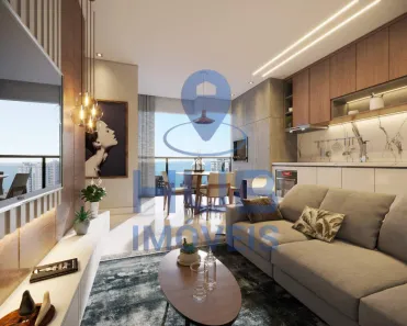 Apartamento com 2 Quartos à venda, 60m² no Morretes, Itapema