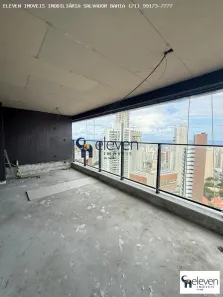 Apartamento com 4 Quartos à venda, 164m² no Caminho das Árvores, Salvador
