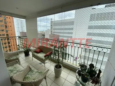 Apartamento com 3 Quartos à venda, 120m² no Vila Pompéia, São Paulo