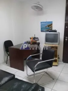 Sala Comercial à venda, 38m² no Copacabana, Rio de Janeiro