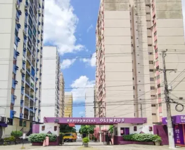 Apartamento com 3 Quartos para alugar, 95m² no Umarizal, Belém