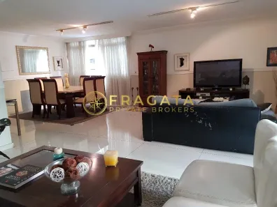 Apartamento com 4 Quartos à venda, 204m² no Santa Cecília, São Paulo