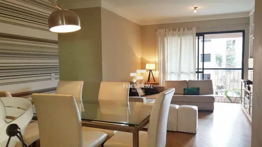 Apartamento com 3 Quartos à venda, 95m² no Brooklin Paulista, São Paulo