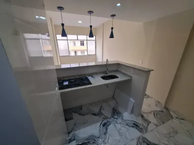 Kitnet com 1 Quarto à venda, 28m² no Centro, Rio de Janeiro