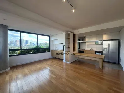 Apartamento com 2 Quartos para alugar, 90m² no Cidade Monções, São Paulo