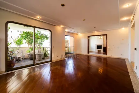 Apartamento com 4 Quartos à venda, 300m² no Consolação, São Paulo