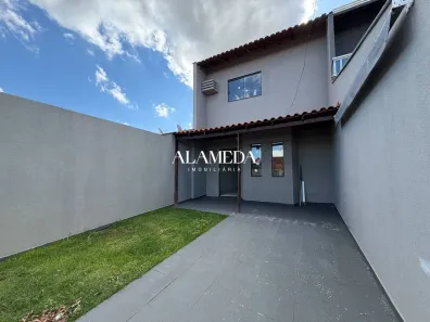 Casa com 2 Quartos para alugar, 120m² no Residencial Havana, Londrina